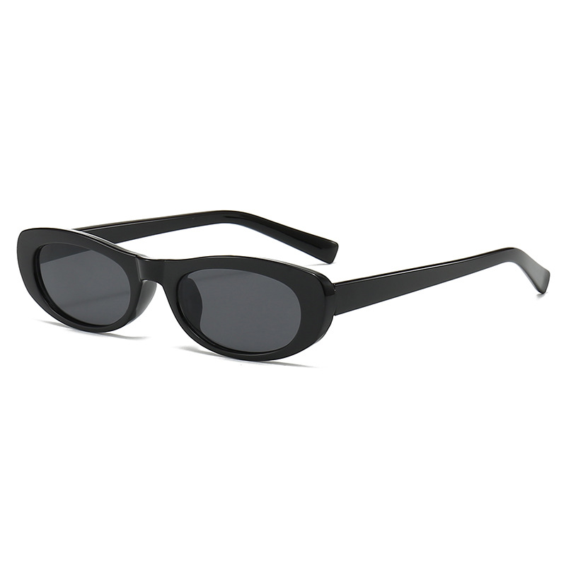 Luxury Zone - Modische Cat-Eye-Sonnenbrille für Damen Neue Luxusmarke