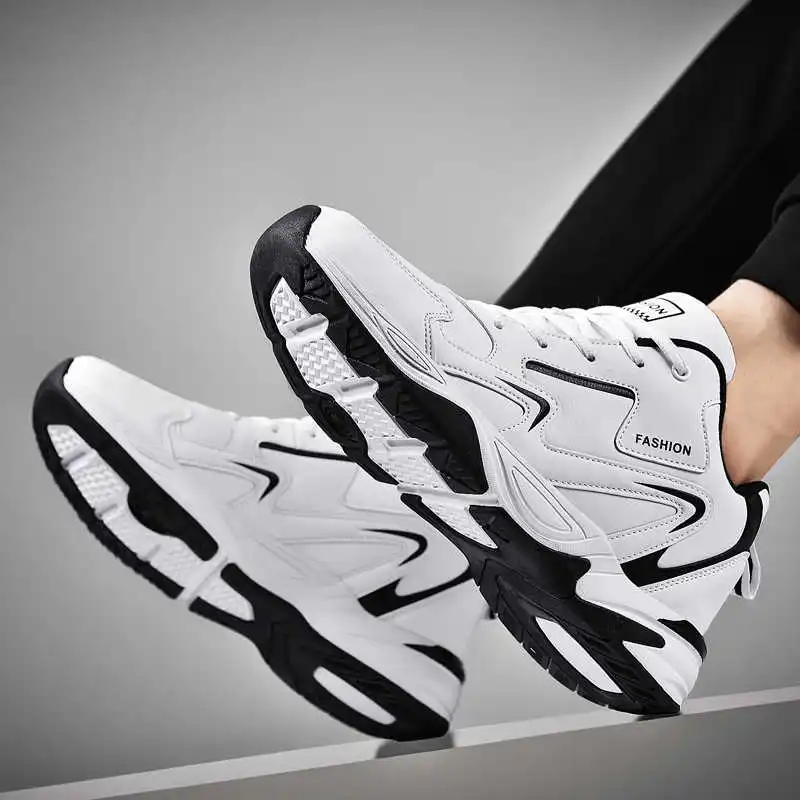 Luxury Lifestyle Experiences - Kältebeständige Frühlings-Gym-Turnschuhe, lässige Slipper, Herren-Skateboard-Schuhe, Herren-Sport-Zinken,