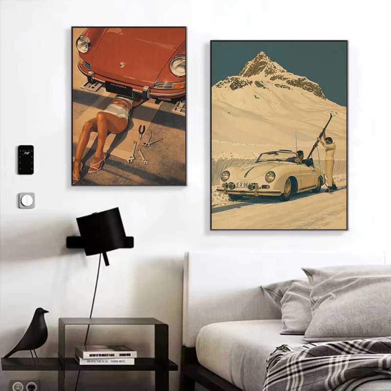 Retro Mode Luxus Lifestyle Yac – Luxury Lifestyle Cars Bewertung und Preis