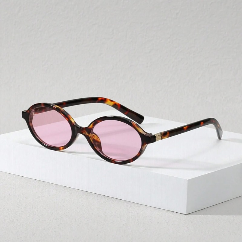Vintage Ovale Sonnenbrille für – Luxury Zone Bewertung und Preis