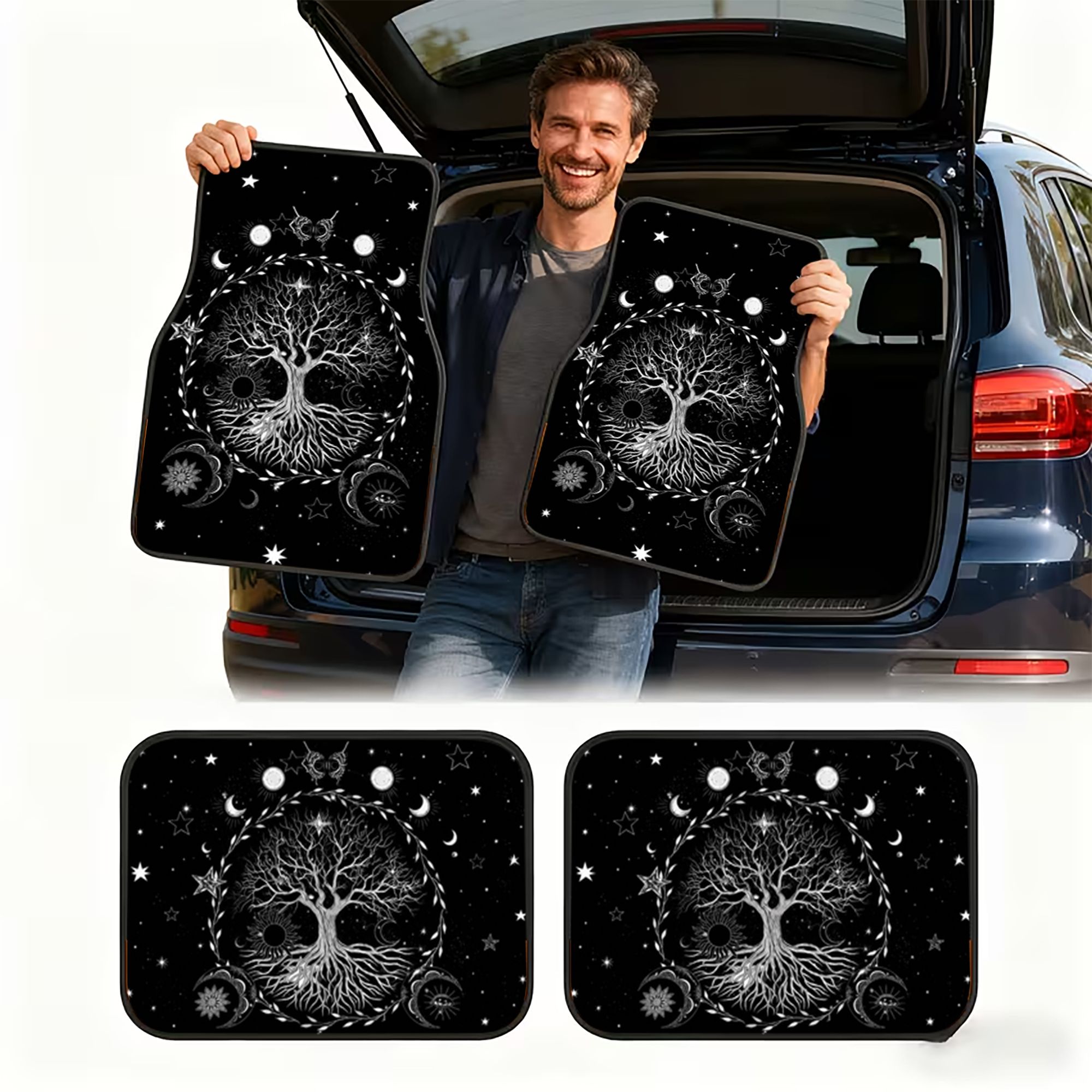 2 Stück 4 Stück universelle Au – Luxury Lifestyle Cars Bewertung und Preis