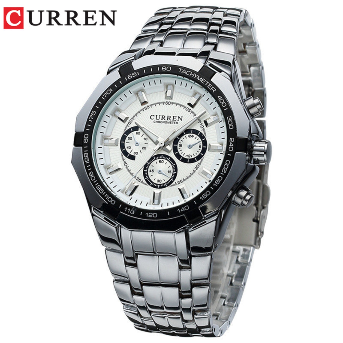 CURREN Herren Luxusmarke Milit – Luxury Zone Bewertung und Preis
