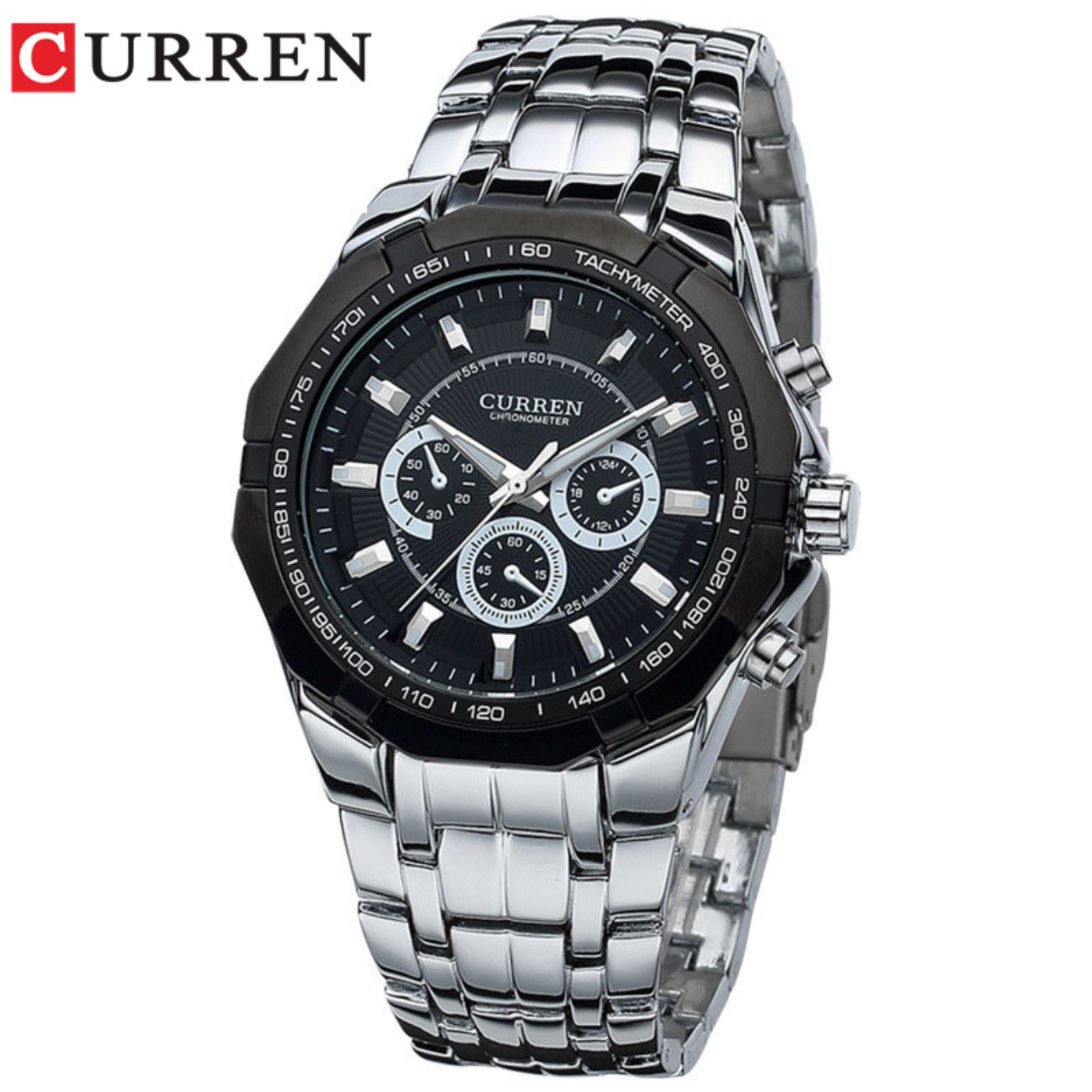 CURREN Herren Luxusmarke Milit – Luxury Zone Bewertung und Preis