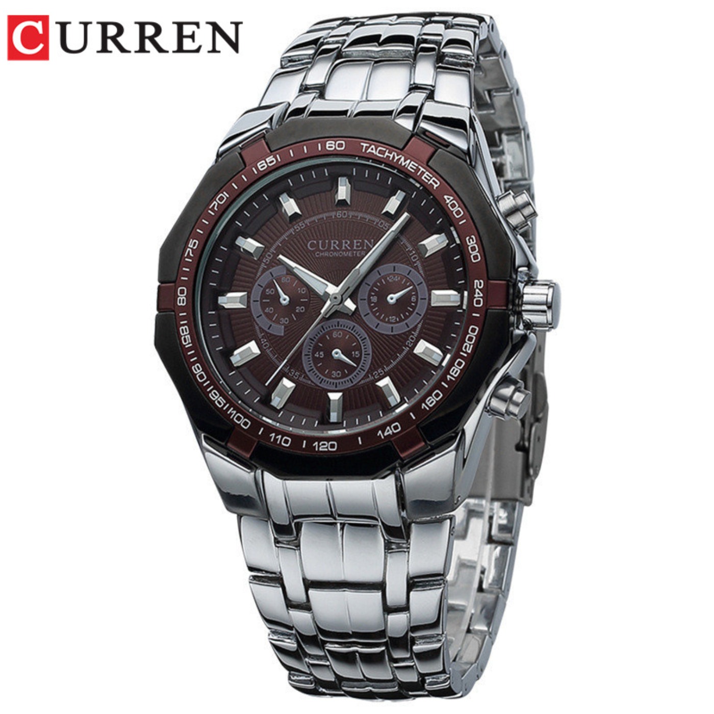CURREN Herren Luxusmarke Milit – Luxury Zone Bewertung und Preis