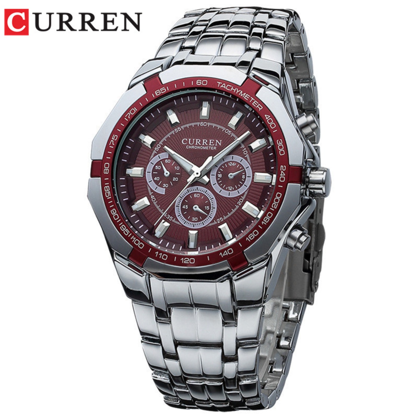 CURREN Herren Luxusmarke Milit – Luxury Zone Bewertung und Preis