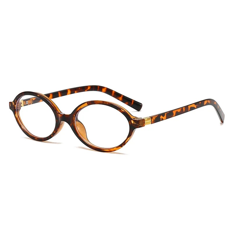 Vintage Ovale Sonnenbrille Dam – Luxury Zone Bewertung und Preis