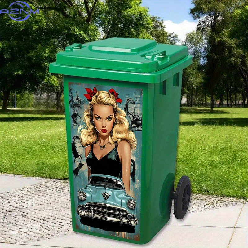 1 Stück Luxuriöser Pin-Up-Stil – Luxury Lifestyle Cars Bewertung und Preis
