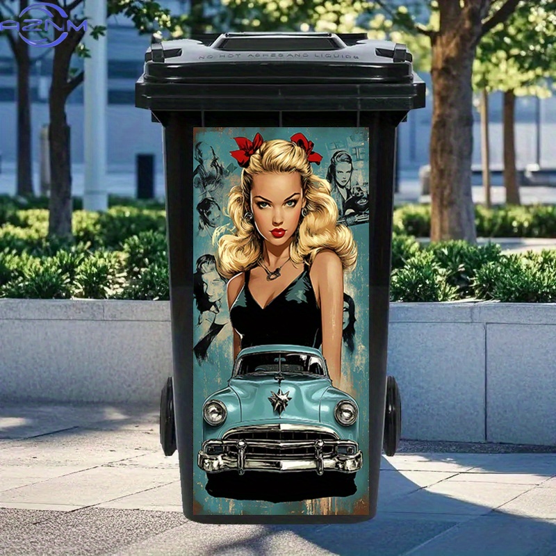 1 Stück Luxuriöser Pin-Up-Stil – Luxury Lifestyle Cars Bewertung und Preis