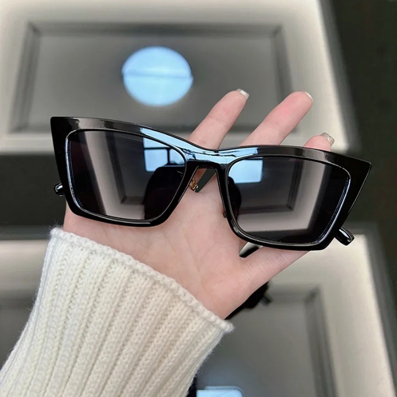 Luxuriöse Cat-Eye-Sonnenbrille – Luxury Zone Bewertung und Preis