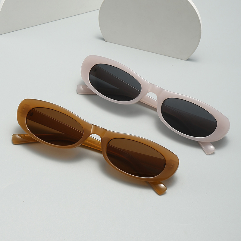 Modische Cat-Eye-Sonnenbrille  – Luxury Zone Bewertung und Preis