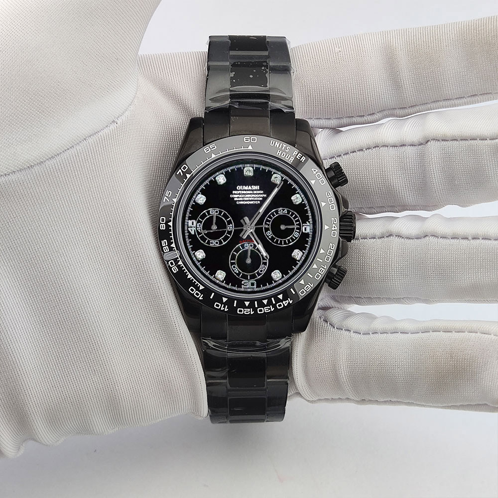 VK63 Uhren 39,3 mm Luxusuhr He – Luxury Zone Bewertung und Preis