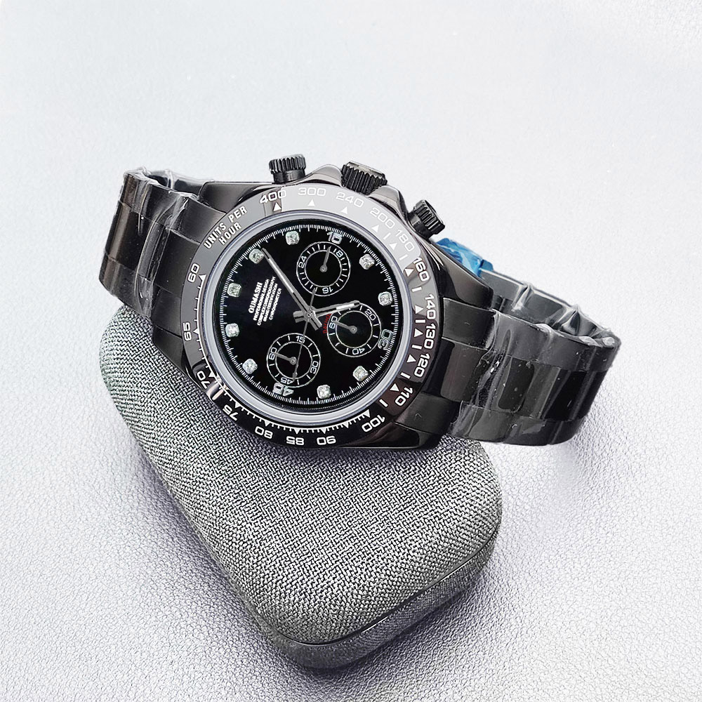 VK63 Uhren 39,3 mm Luxusuhr He – Luxury Zone Bewertung und Preis