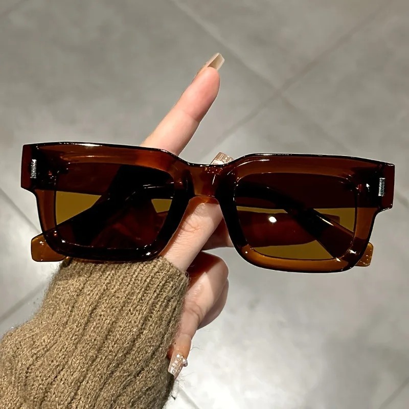 Luxuriöse Rechteckige Sonnenbr – Luxury Zone Bewertung und Preis