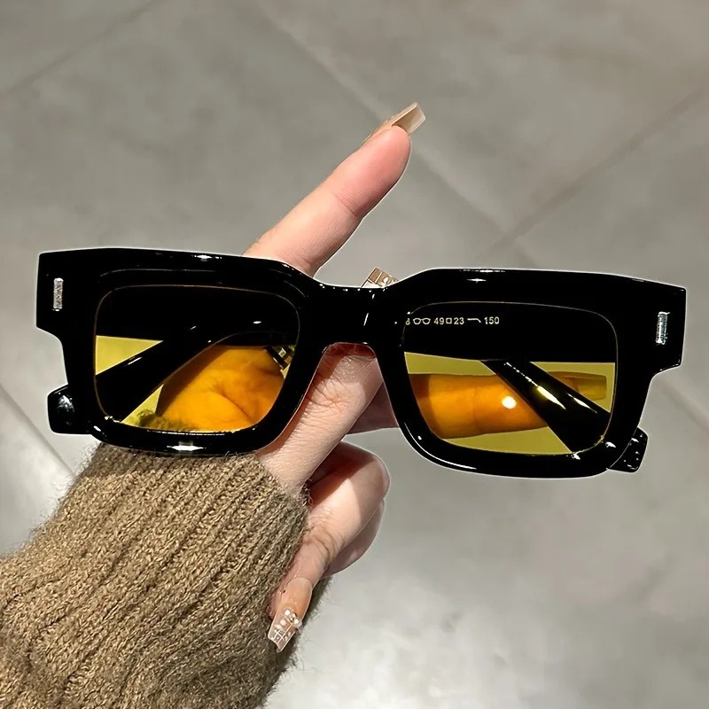 Luxuriöse Rechteckige Sonnenbr – Luxury Zone Bewertung und Preis