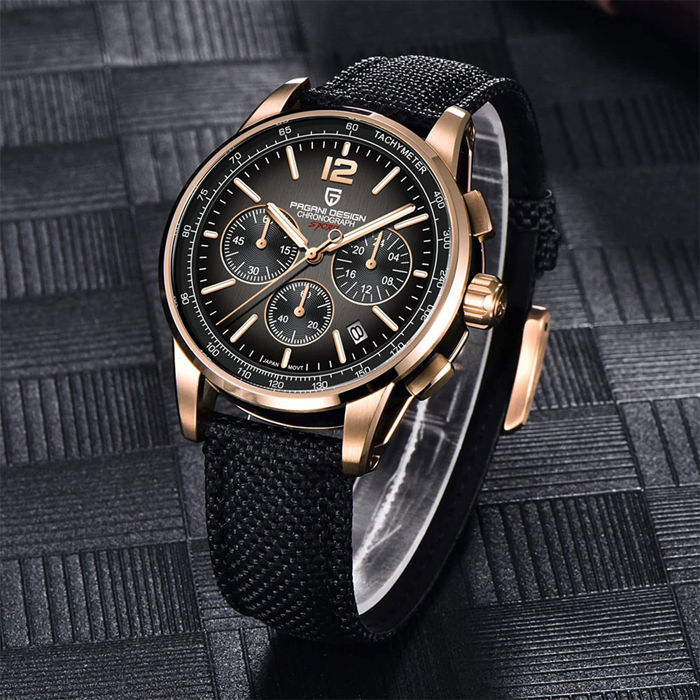 PAGANI DESIGN Neue Herrenuhr 4 – Luxury Zone Bewertung und Preis