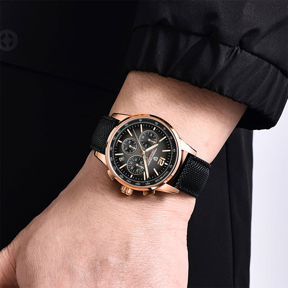 PAGANI DESIGN Neue Herrenuhr 4 – Luxury Zone Bewertung und Preis