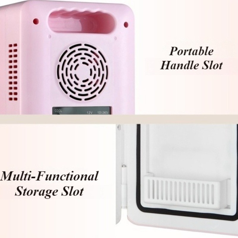 Tragbarer Mini-Make-up-Kühler, – Luxury Zone Bewertung und Preis