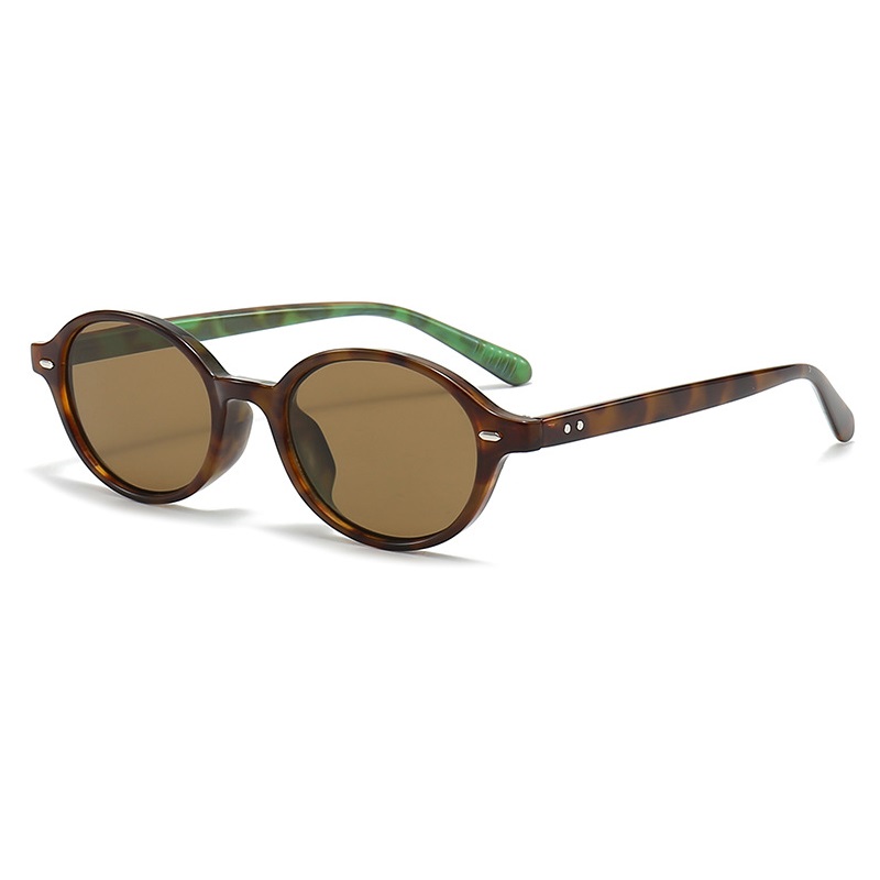 Retro Kleine Ovale Sonnenbrill – Luxury Zone Bewertung und Preis