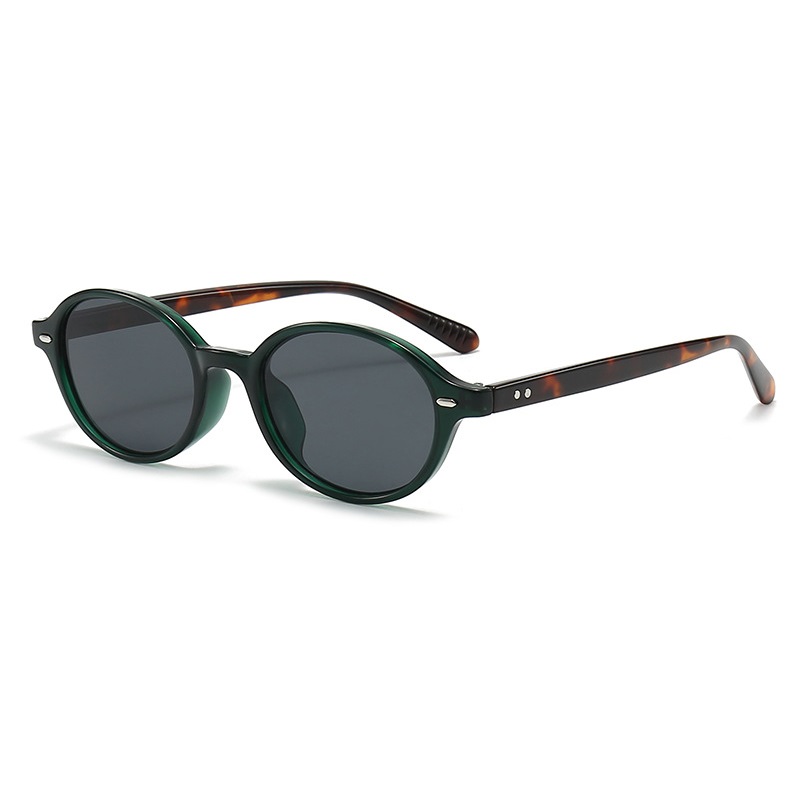 Retro Kleine Ovale Sonnenbrill – Luxury Zone Bewertung und Preis
