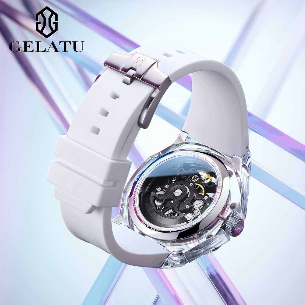 GELATU 8002 Automatische mecha – Luxury Zone Bewertung und Preis